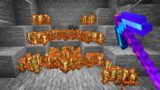 Minecraft, But Item Drops Are Random And Multiplied…