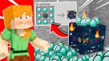 Minecraft But You Can Upgrade Spawners
