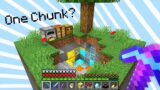 Minecraft, But You Only Get ONE Chunk…