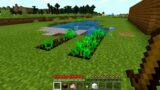 Minecraft Growing a Garden and…