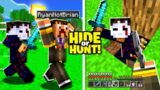 Minecraft Hide or Hunt, But on a Murder Island..