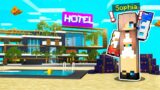 Minecraft Hotel Mission…