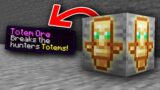 Minecraft Manhunt, But There Are Custom Ores