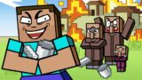 Minecraft Speedrunner Logic | Cartoon Animation