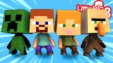 Minecraft The Ultimate Costumes  – LittleBigPlanet 3 | EpicLBPTime
