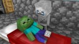 Monster School : Poor Baby Zombie and Baby Skeleton 2 – Sad Story – Minecraft Animation