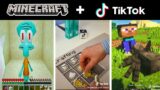 Mythic Mobs And Their Secrets | Minecraft Tik Tok