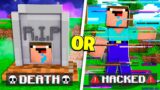 Noob1234 vs EXTREME Would You Rather! – Minecraft Challenge