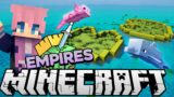 Queen Lizzie | Ep. 1 | Minecraft Empires 1.17