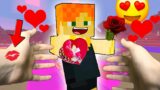 REALISTIC MINECRAFT – STEVE'S FIRST DATE [2]