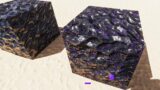 RTX 3090 Minecraft obsidian and crying obsidian – STRATUM 2048X BUILD 14