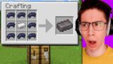 Testing Dumbest Minecraft Hacks That Are 100% Real