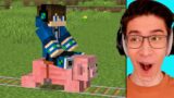 Testing Minecraft Mob Facts That Are 100% Real