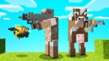 The FIRST MOB ARMY In MINECRAFT… (Hilarious)