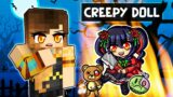 The HAUNTED Minecraft Doll…