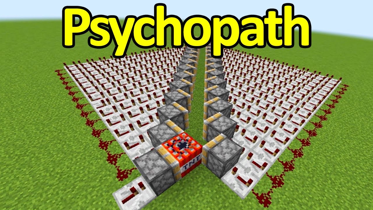 Types of People Portrayed by Minecraft 15 Minecraft videos