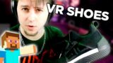 VR MINECRAFT with VR SHOES