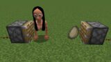 WHAT if MOMO + EGG in MINECRAFT = ???
