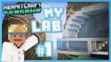 Zed's Experimental Lab!!! – Minecraft Hermitcraft Season 8 #1