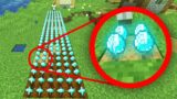 how to grow diamonds in minecraft #shorts