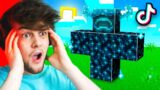 13 *NEW* TIKTOK MINECRAFT 1.17 HACKS that ACTUALLY WORK!