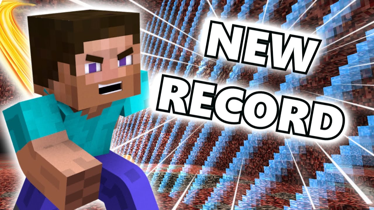 2b2t's Nether World Border Has Been REACHED (30 Million Minecraft