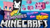 Axolotl Army | Ep. 7 | Minecraft Empires 1.17