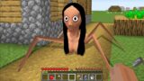 Don't be friends with SPIDER MOMO in MINECRAFT By SCOOBY CRAFT