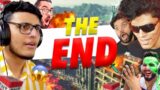 End of Avengers SMP?? [Minecraft] ft. @Ducky Bhai  @Mythpat