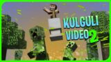 KULGILI VIDEO 2 / MINECRAFT / UZBEKCHA LET'S PLAY