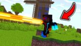 MONSTER SCHOOL  | THIS SUPER HEROBRINE IS THE STRONGEST AND RAREST FUNNY MINECRAFT ANIMATION #Shorts