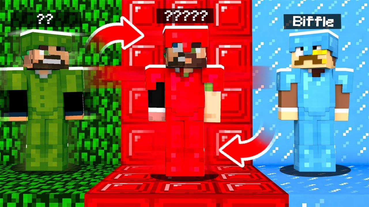 MORPH MOD HIDE and SEEK in Minecraft (Toxic) - Minecraft videos