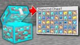 Minecraft, But There Are Custom Chests..