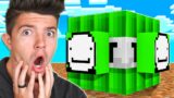 Minecraft But YouTubers are TNT…
