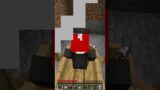 Minecraft: HOW HIGH CAN YOU FALL? #shorts