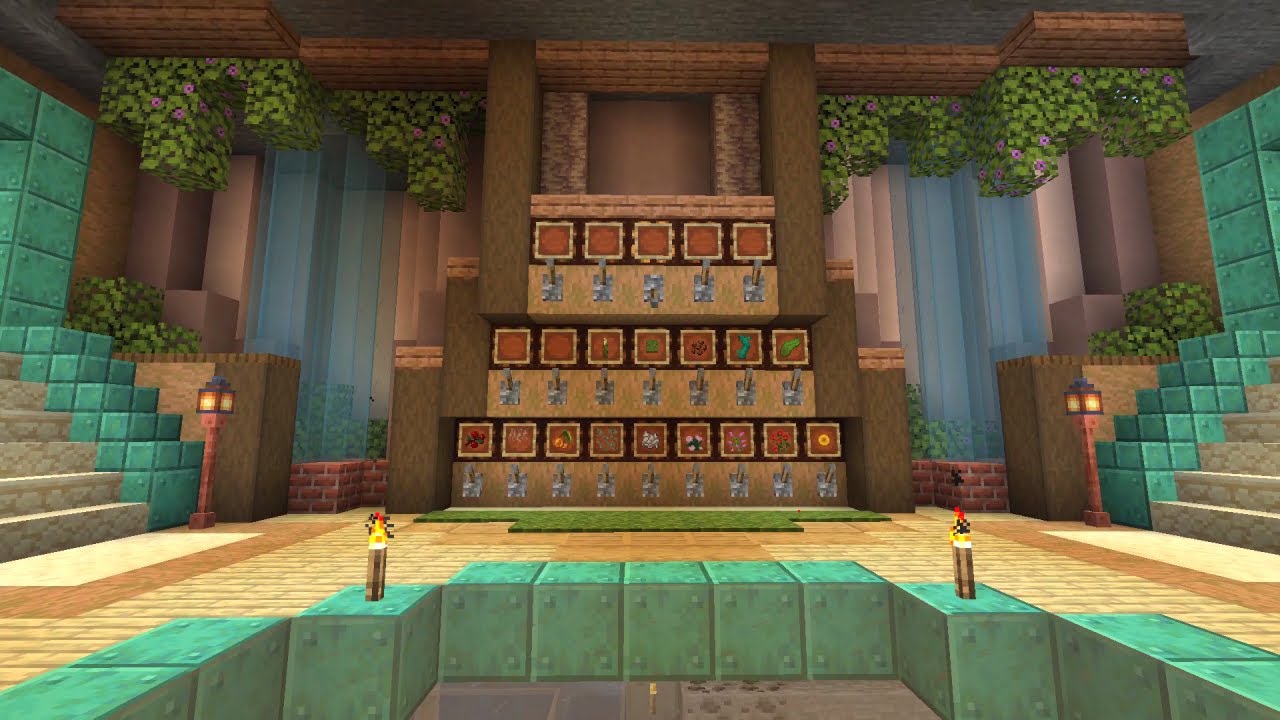 Minecraft HermitCraft S84 The Control Room Minecraft videos