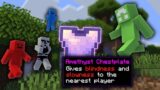 Minecraft Manhunt, But Amethyst Is OP…