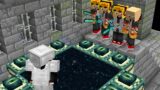 Minecraft Manhunt s Yakarim