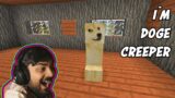 Minecraft Meme MUTAHAR laugh – DOGE CREEPER?  PART 25