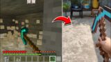 Minecraft Mining in Real Life | Minecaft | #Shorts