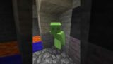 Minecraft: SAVING SLIME SCP to SAVE ME! #shorts