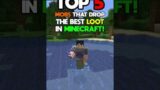 Minecraft Top 5 Best Mob Loot