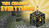 Minecraft's Light Update Changes EVERYTHING!