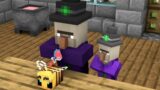 Monster School : Baby Witch Become a Hero – Minecraft Animation