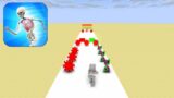 Monster School: DNA RUN 3D CHALLENGE – Minecraft Animation
