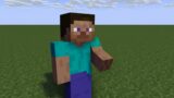Steve Test Animation – Minecraft