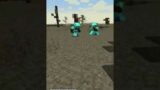 TRAPPED Creeper TRANSFORMED into a MUTANT MOB in MINECRAFT! #shorts
