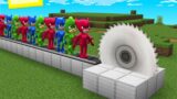 TRAPS for PJ MASKS in MINECRAFT Coffin Meme Paw Patrol Thomas THE TANK ENGINE.EXE