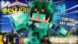 The *BEST* My Hero Academia Mod for Minecraft!! [1.15.2 – Forge]