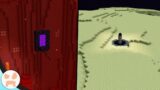 The Strange Minecraft 1.18 Nether & End Bug…